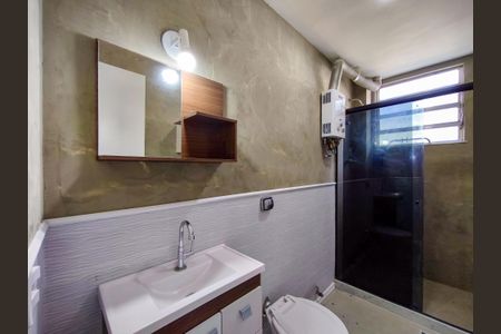 Apartamento à venda com 95m², 3 quartos e 1 vagaBanheiro Corredor