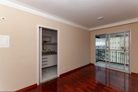 Apartamento à venda com 54m², 2 quartos e 1 vaga Apartamento à venda com 54m², 2 quartos e 1 vagaSala