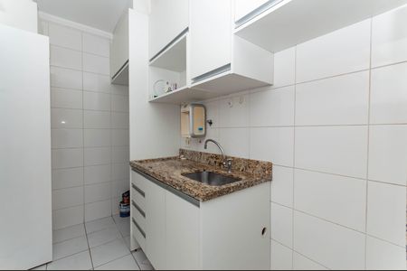 Apartamento à venda com 54m², 2 quartos e 1 vaga Apartamento à venda com 54m², 2 quartos e 1 vagaCozinha
