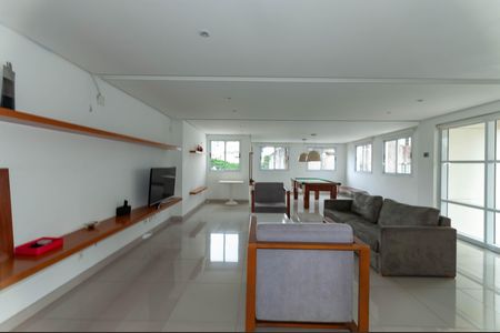 Apartamento à venda com 54m², 2 quartos e 1 vaga Apartamento à venda com 54m², 2 quartos e 1 vagaÁrea Comum - Salão de Jogos