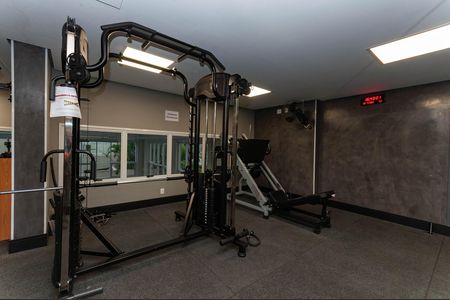 Apartamento à venda com 54m², 2 quartos e 1 vaga Apartamento à venda com 54m², 2 quartos e 1 vagaÁrea Comum - Academia