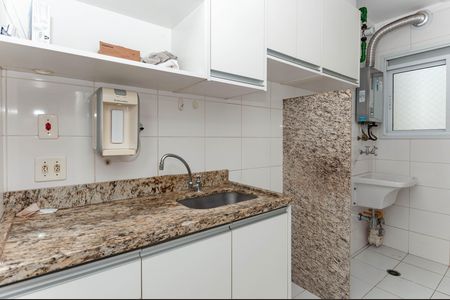 Apartamento à venda com 54m², 2 quartos e 1 vaga Apartamento à venda com 54m², 2 quartos e 1 vagaCozinha