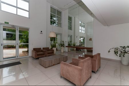 Apartamento à venda com 54m², 2 quartos e 1 vaga Apartamento à venda com 54m², 2 quartos e 1 vagaÁrea Comum - Recepção