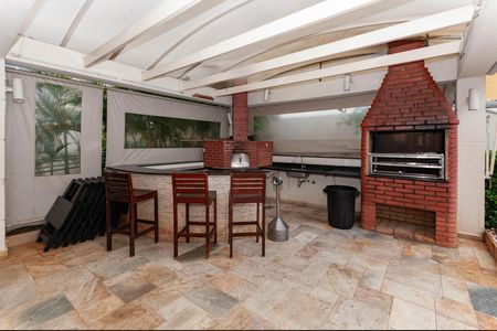 Apartamento à venda com 54m², 2 quartos e 1 vaga Apartamento à venda com 54m², 2 quartos e 1 vagaÁrea comum - Churrasqueira