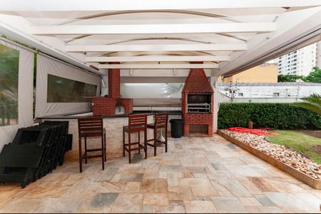 Apartamento à venda com 54m², 2 quartos e 1 vaga Apartamento à venda com 54m², 2 quartos e 1 vagaÁrea comum - Churrasqueira