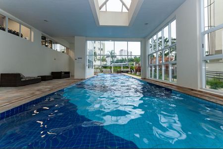Apartamento à venda com 54m², 2 quartos e 1 vaga Apartamento à venda com 54m², 2 quartos e 1 vagaÁrea Comum - Piscina
