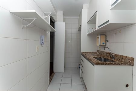 Apartamento à venda com 54m², 2 quartos e 1 vaga Apartamento à venda com 54m², 2 quartos e 1 vagaCozinha