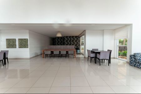 Apartamento à venda com 54m², 2 quartos e 1 vaga Apartamento à venda com 54m², 2 quartos e 1 vagaÁrea Comum - Salão de Festas