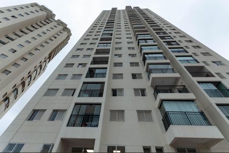 Apartamento à venda com 54m², 2 quartos e 1 vaga Apartamento à venda com 54m², 2 quartos e 1 vagaFachada