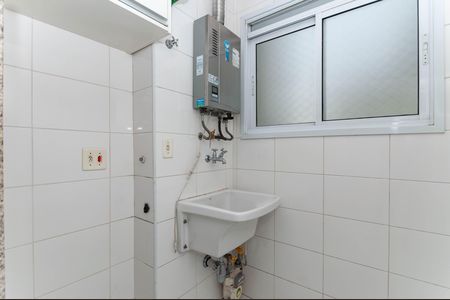 Apartamento à venda com 54m², 2 quartos e 1 vaga Apartamento à venda com 54m², 2 quartos e 1 vagaÁrea de Serviço