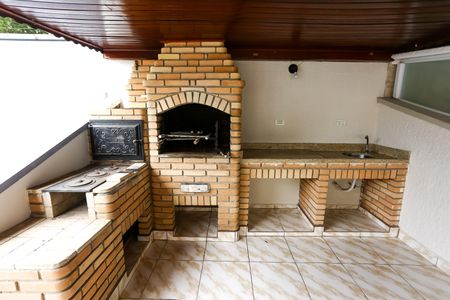 Casa de condomínio para alugar com 110m², 2 quartos e 1 vaga Casa de condomínio para alugar com 110m², 2 quartos e 1 vagaChurrasqueira