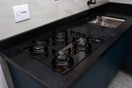 Casa de condomínio para alugar com 110m², 2 quartos e 1 vaga Casa de condomínio para alugar com 110m², 2 quartos e 1 vagaCozinha