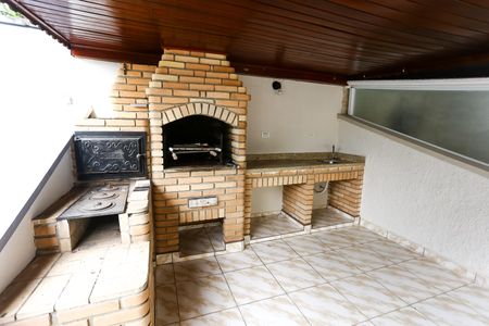 Casa de condomínio para alugar com 110m², 2 quartos e 1 vaga Casa de condomínio para alugar com 110m², 2 quartos e 1 vagaChurrasqueira