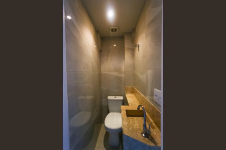 Casa de condomínio para alugar com 110m², 2 quartos e 1 vaga Casa de condomínio para alugar com 110m², 2 quartos e 1 vagaLavabo