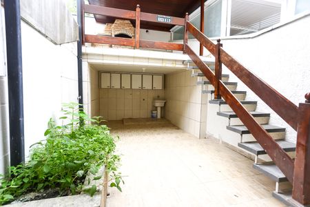 Casa de condomínio para alugar com 110m², 2 quartos e 1 vaga Casa de condomínio para alugar com 110m², 2 quartos e 1 vagaÁrea de Serviço