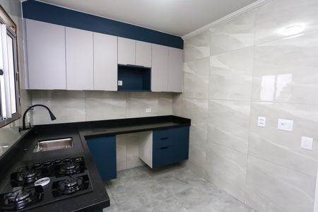 Casa de condomínio para alugar com 110m², 2 quartos e 1 vaga Casa de condomínio para alugar com 110m², 2 quartos e 1 vagaCozinha