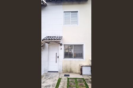 Casa de condomínio para alugar com 110m², 2 quartos e 1 vaga Casa de condomínio para alugar com 110m², 2 quartos e 1 vagaFachada do Prédio