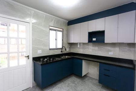 Casa de condomínio para alugar com 110m², 2 quartos e 1 vaga Casa de condomínio para alugar com 110m², 2 quartos e 1 vagaCozinha
