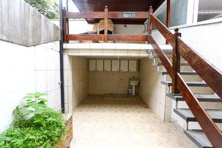 Casa de condomínio para alugar com 110m², 2 quartos e 1 vaga Casa de condomínio para alugar com 110m², 2 quartos e 1 vagaÁrea de Serviço