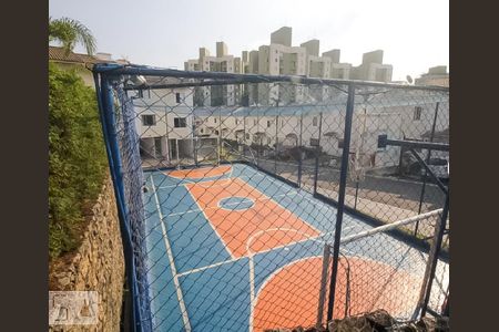 Casa de condomínio para alugar com 110m², 2 quartos e 1 vaga Casa de condomínio para alugar com 110m², 2 quartos e 1 vagaQuadra Esportiva