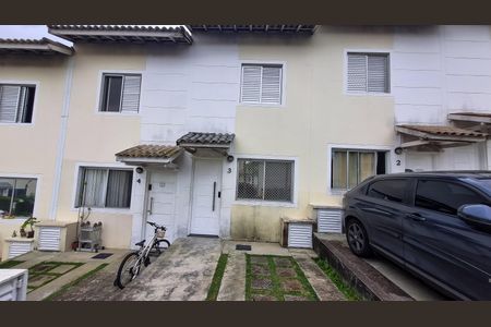 Casa de condomínio para alugar com 110m², 2 quartos e 1 vaga Casa de condomínio para alugar com 110m², 2 quartos e 1 vagaFachada do Prédio