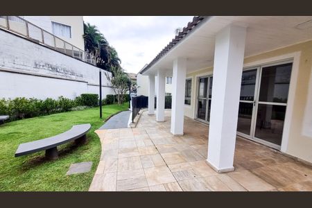 Casa de condomínio para alugar com 110m², 2 quartos e 1 vaga Casa de condomínio para alugar com 110m², 2 quartos e 1 vagaÁrea comum