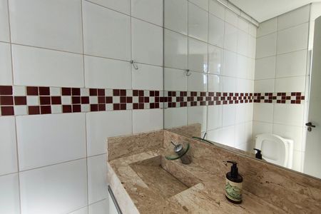Apartamento para alugar com 80m², 3 quartos e 2 vagasBanheiro Suíte