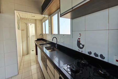Apartamento para alugar com 80m², 3 quartos e 2 vagasCozinha
