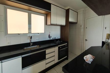 Apartamento para alugar com 80m², 3 quartos e 2 vagasCozinha