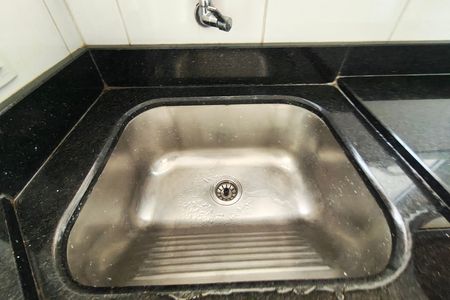 Apartamento para alugar com 80m², 3 quartos e 2 vagasÁrea de Serviço