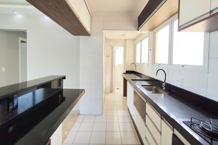 Apartamento para alugar com 80m², 3 quartos e 2 vagasCozinha