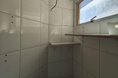 Apartamento para alugar com 80m², 3 quartos e 2 vagasBanheiro de serviço