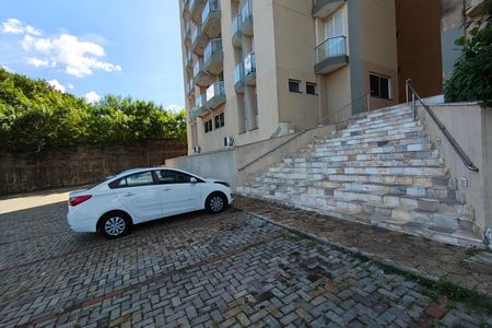 Apartamento para alugar com 80m², 3 quartos e 2 vagasÁrea comum - Garagem