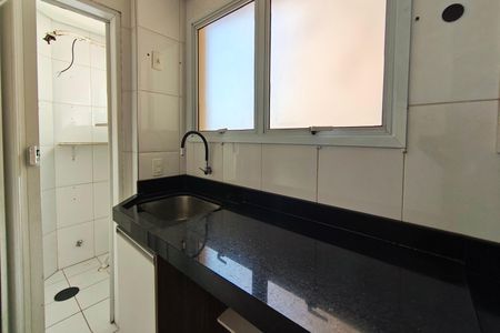 Apartamento para alugar com 80m², 3 quartos e 2 vagasÁrea de Serviço