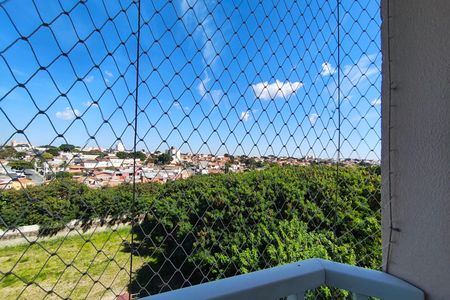 Apartamento para alugar com 80m², 3 quartos e 2 vagasVaranda Quarto 2