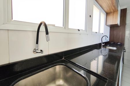 Apartamento para alugar com 80m², 3 quartos e 2 vagasÁrea de Serviço