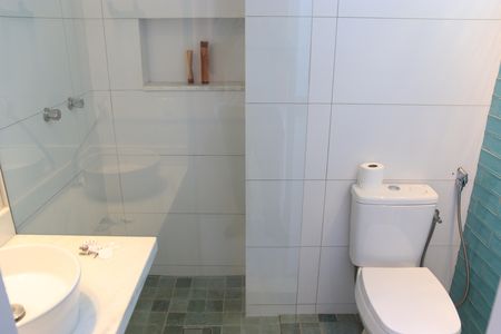 Apartamento para alugar com 71m², 2 quartos e 1 vagaBanheiro 