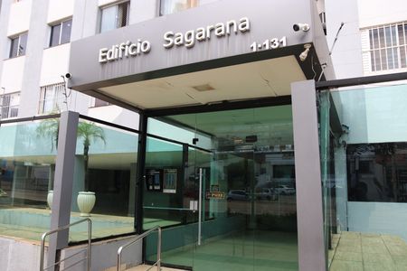 Apartamento para alugar com 71m², 2 quartos e 1 vagaFachada
