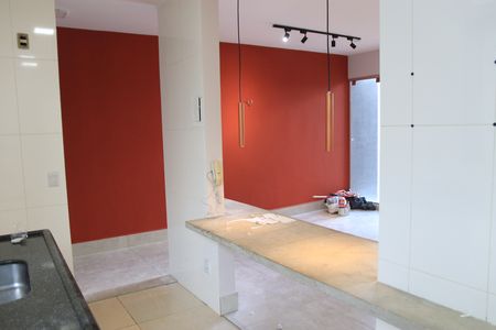 Apartamento para alugar com 71m², 2 quartos e 1 vagaCozinha