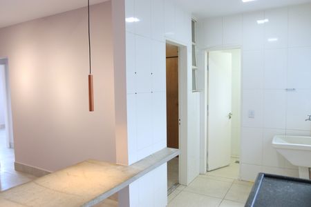 Apartamento para alugar com 71m², 2 quartos e 1 vagaCozinha