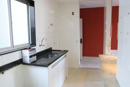 Apartamento para alugar com 71m², 2 quartos e 1 vagaCozinha