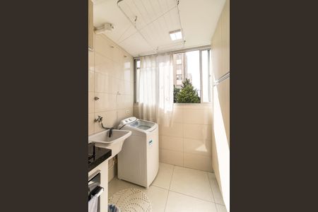 Apartamento à venda com 60m², 2 quartos e 1 vagaÁrea de Serviço