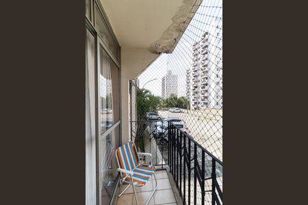 Apartamento à venda com 60m², 2 quartos e 1 vagaVaranda da Sala