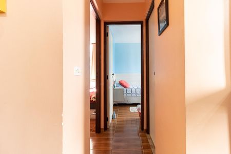 Apartamento à venda com 60m², 2 quartos e 1 vagaCorredor