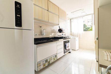 Apartamento à venda com 60m², 2 quartos e 1 vagaCozinha