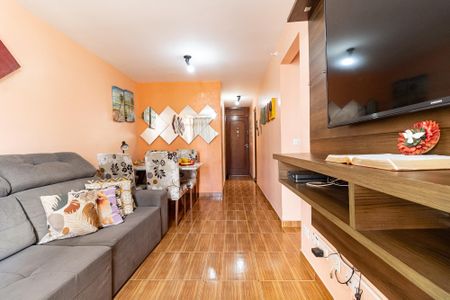 Apartamento à venda com 60m², 2 quartos e 1 vagaSala