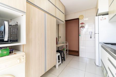 Apartamento à venda com 60m², 2 quartos e 1 vagaCozinha