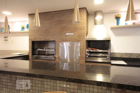 Apartamento à venda com 60m², 2 quartos e 1 vagaÁrea comum - Salão de festas