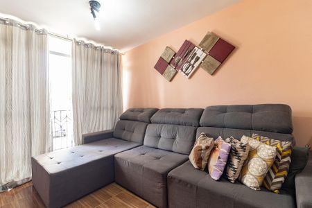 Apartamento à venda com 60m², 2 quartos e 1 vagaSala