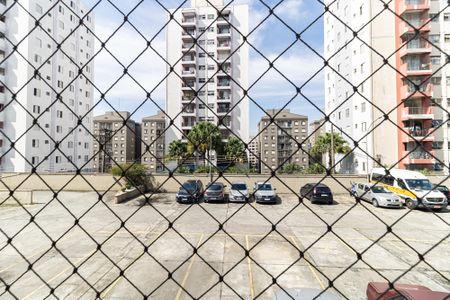 Apartamento à venda com 60m², 2 quartos e 1 vagaVista da Varanda da Sala